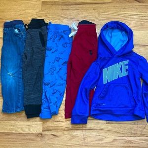 3T Boy Pants and Sweatshirt/ Bundle